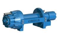 Ramsey Omega 8,000 Heavy Duty Planetary Winch