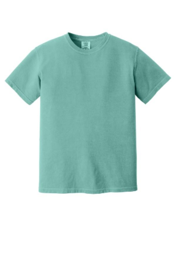 Comfort Colors Heavyweight Ring Spun Tee Additional view