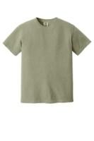 Comfort Colors Heavyweight Ring Spun Tee Feature Close-up