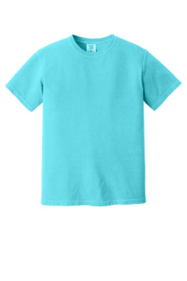 Comfort Colors Heavyweight Ring Spun Tee Additional view