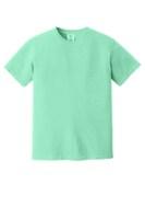 Comfort Colors Heavyweight Ring Spun Tee Additional Angle