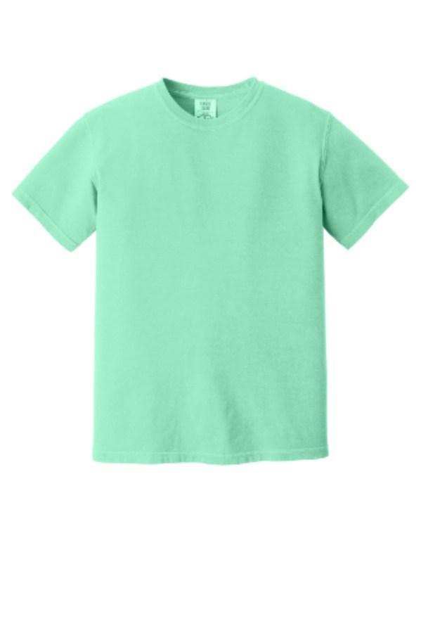 Comfort Colors Heavyweight Ring Spun Tee Additional Angle