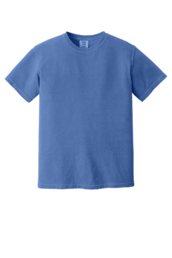 Comfort Colors Heavyweight Ring Spun Tee Alternate View