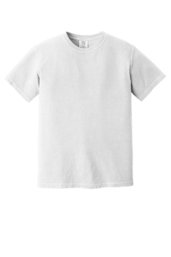 Comfort Colors Heavyweight Ring Spun Tee Additional view