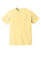 Comfort Colors Heavyweight Ring Spun Tee Additional Angle