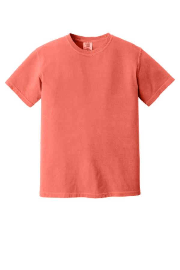 Comfort Colors Heavyweight Ring Spun Tee Additional view