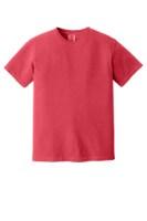 Comfort Colors Heavyweight Ring Spun Tee Perspective View