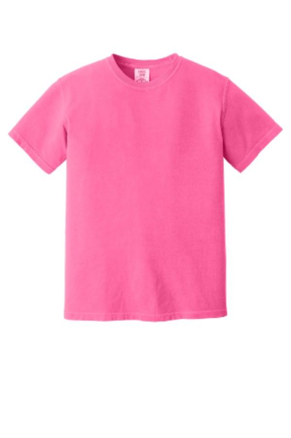 Comfort Colors Heavyweight Ring Spun Tee Additional view