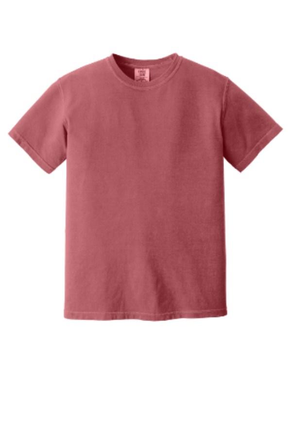 Comfort Colors Heavyweight Ring Spun Tee Alternate View
