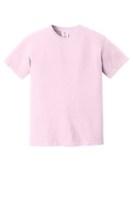 Comfort Colors Heavyweight Ring Spun Tee Perspective View