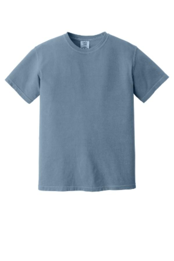 Comfort Colors Heavyweight Ring Spun Tee Additional view