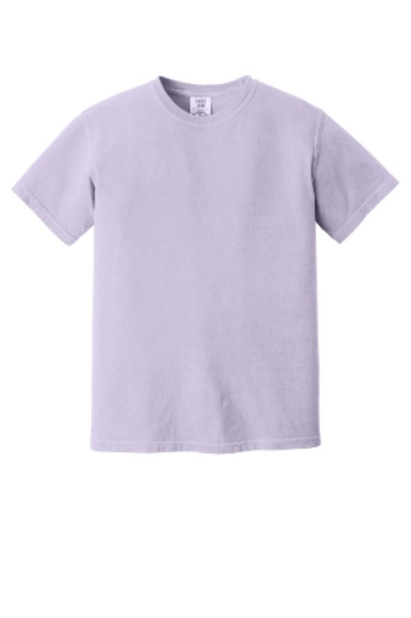 Comfort Colors Heavyweight Ring Spun Tee Additional Angle