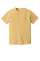 Comfort Colors Heavyweight Ring Spun Tee Perspective View