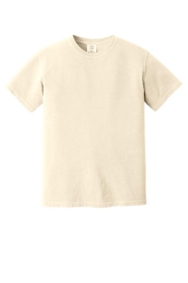 Comfort Colors Heavyweight Ring Spun Tee Additional view
