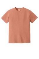Comfort Colors Heavyweight Ring Spun Tee Perspective View