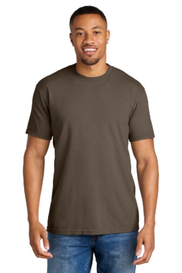 Comfort Colors Heavyweight Ring Spun Tee Additional view