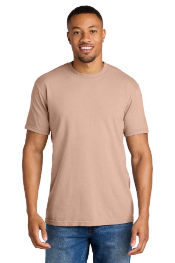 Comfort Colors Heavyweight Ring Spun Tee Alternate View