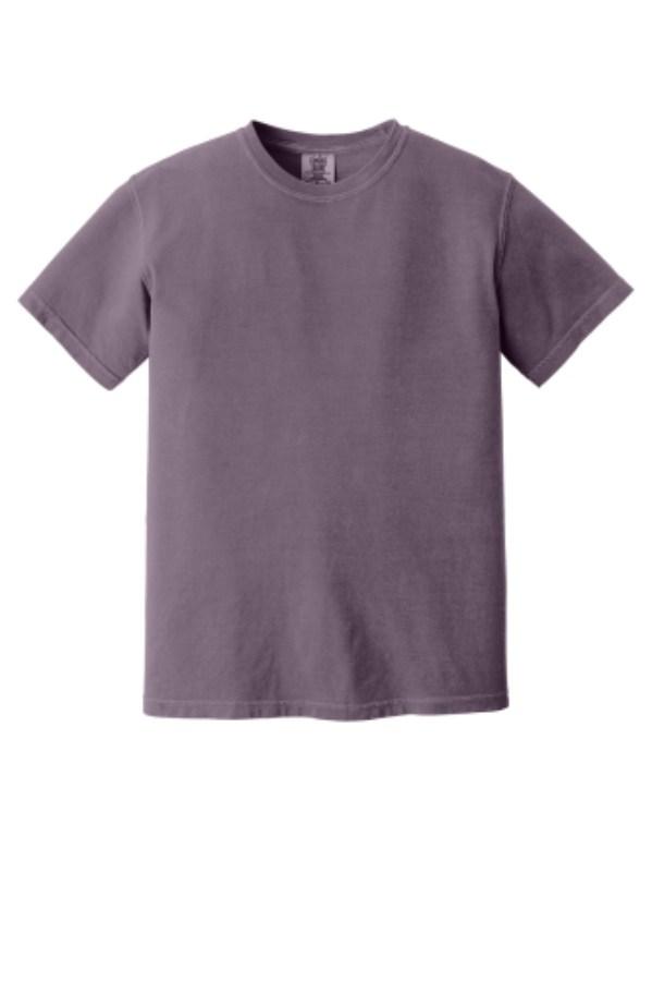 Comfort Colors Heavyweight Ring Spun Tee Alternate View