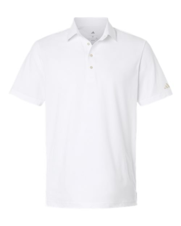 Adidas Men's Ultimate365 Tour Twistknit Polo Additional Angle
