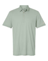 Adidas Men's Ultimate365 Tour Twistknit Polo Perspective View