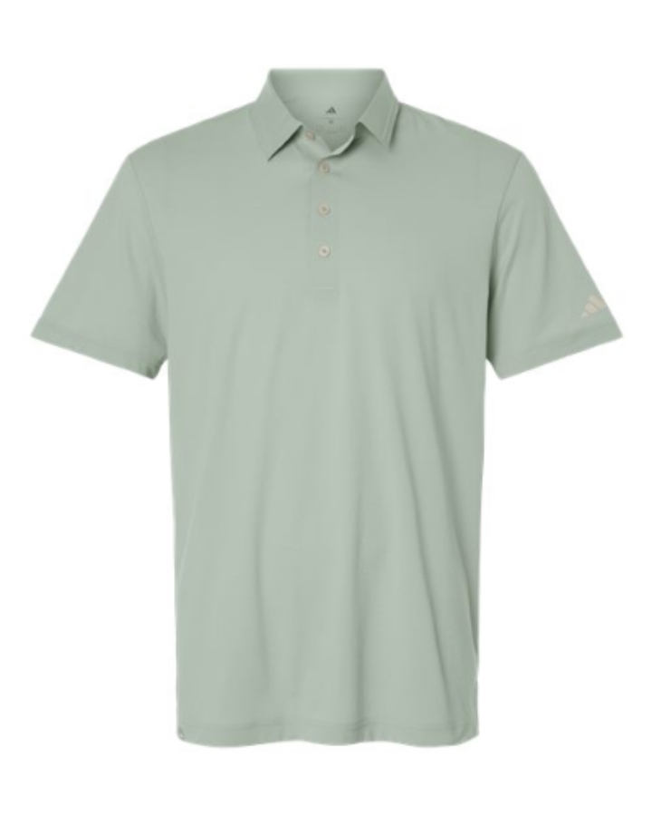 Adidas Men's Ultimate365 Tour Twistknit Polo Perspective View