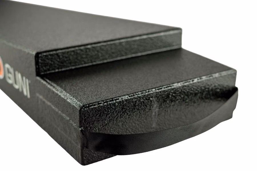 GUNI Standard Duty Loading Ramps Additional Angle