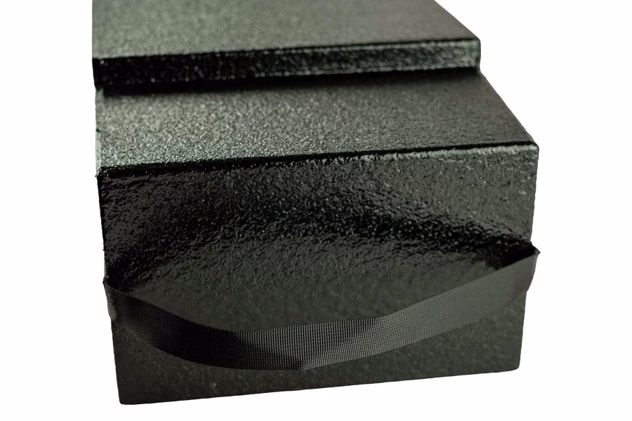 GUNI Standard Duty Loading Ramps Feature Close-up
