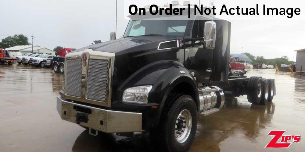2027 Century 30' Steel 30 Series LCG™ Industrial Carrier, Kenworth T880, 23768