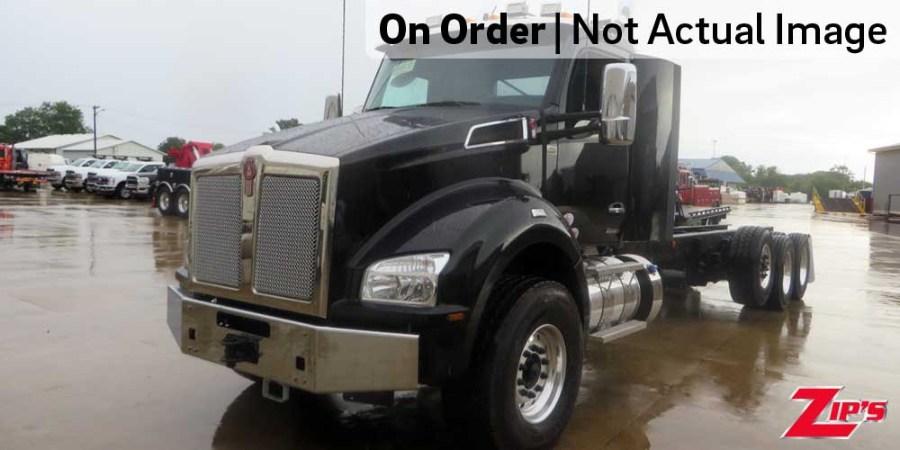 2027 Century 30' Steel 30 Series LCG™ Industrial Carrier, Kenworth T880, 23768