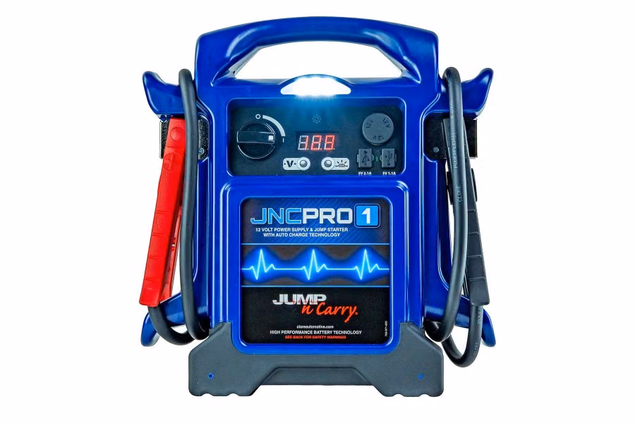 Jump-N-Carry PRO1 Portable Jump Starter Additional view