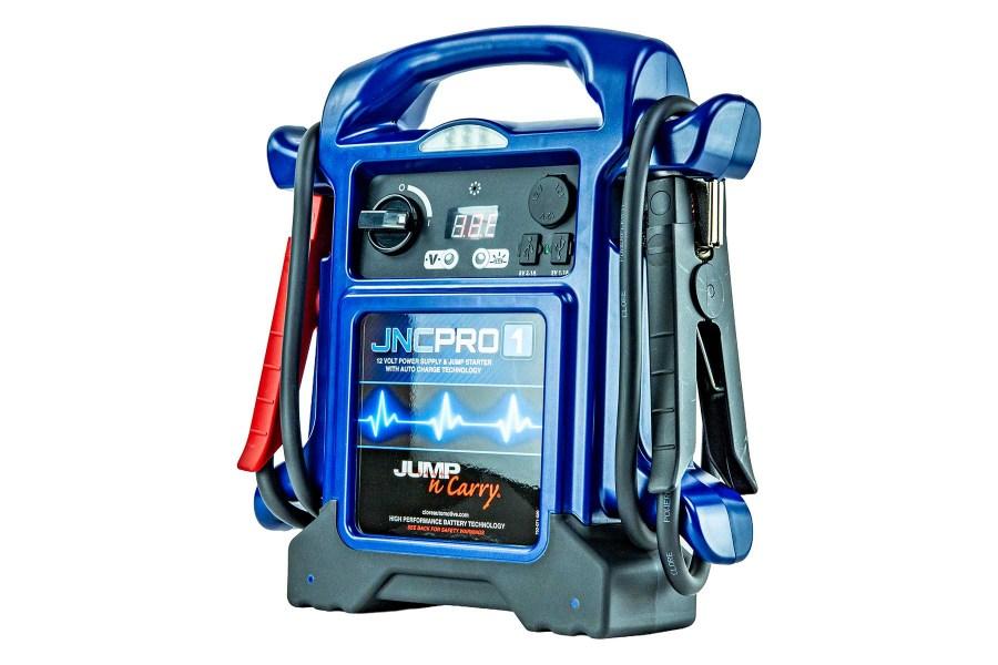 Jump-N-Carry PRO1 Portable Jump Starter Additional Angle