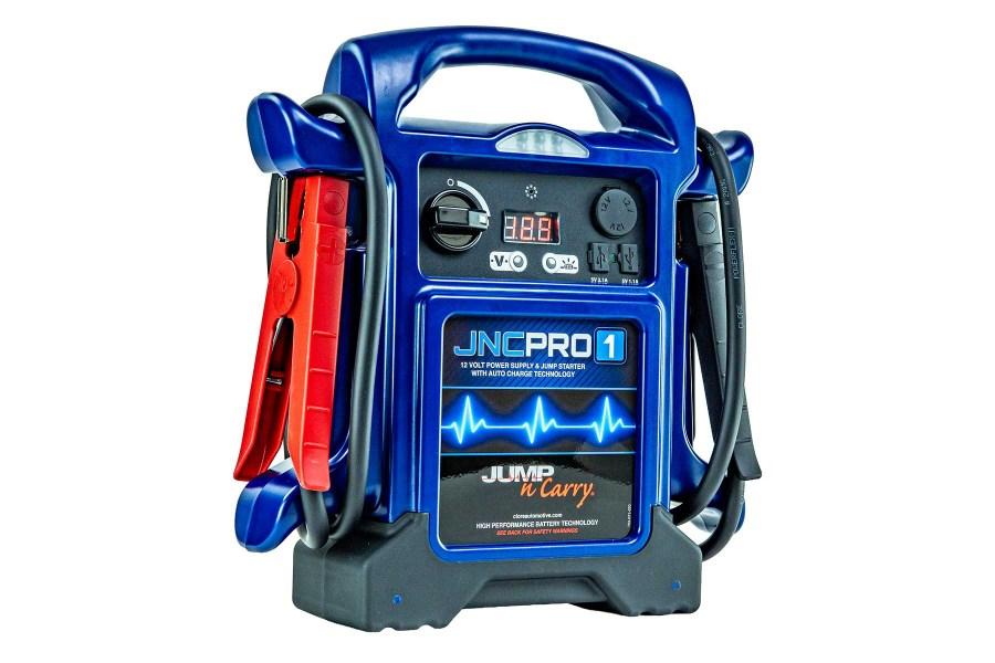 Jump-N-Carry PRO1 Portable Jump Starter Alternate View