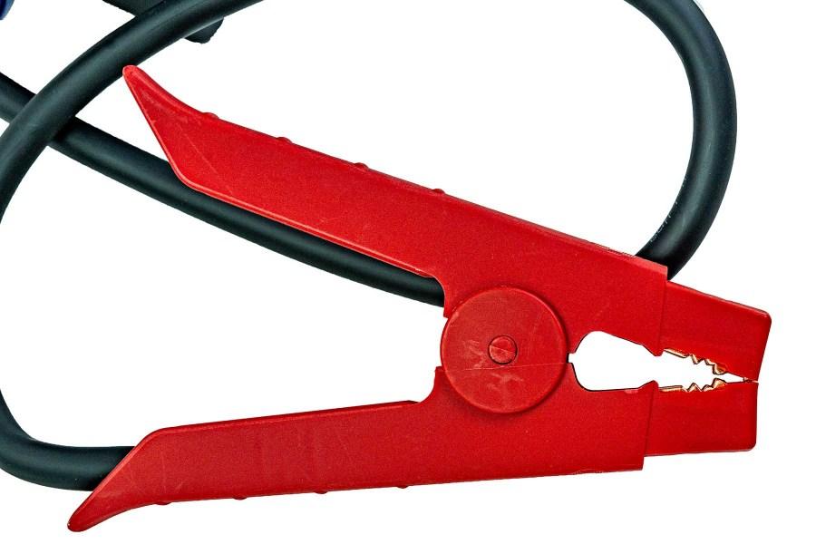 Jump-N-Carry PRO1 Portable Jump Starter Perspective View
