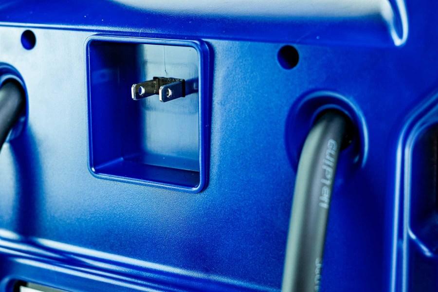 Jump-N-Carry PRO1 Portable Jump Starter Feature Close-up