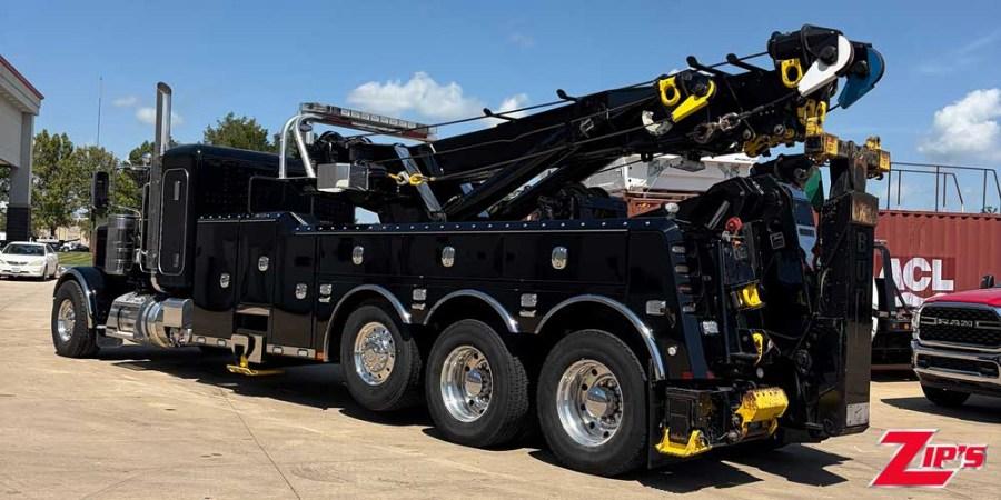 2019 Century 1150 50 Ton Rotator Wrecker, Peterbilt 389 with 40" Sleeper, 23421 Additional view