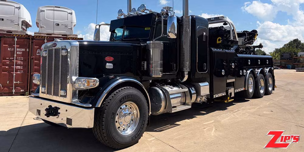 2019 Century 1150 50 Ton Rotator Wrecker, Peterbilt 389 with 40" Sleeper, 23421 Additional view