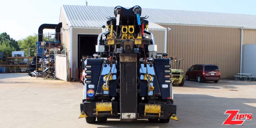 2019 Century 1150 50 Ton Rotator Wrecker, Peterbilt 389 with 40" Sleeper, 23421 Additional Angle