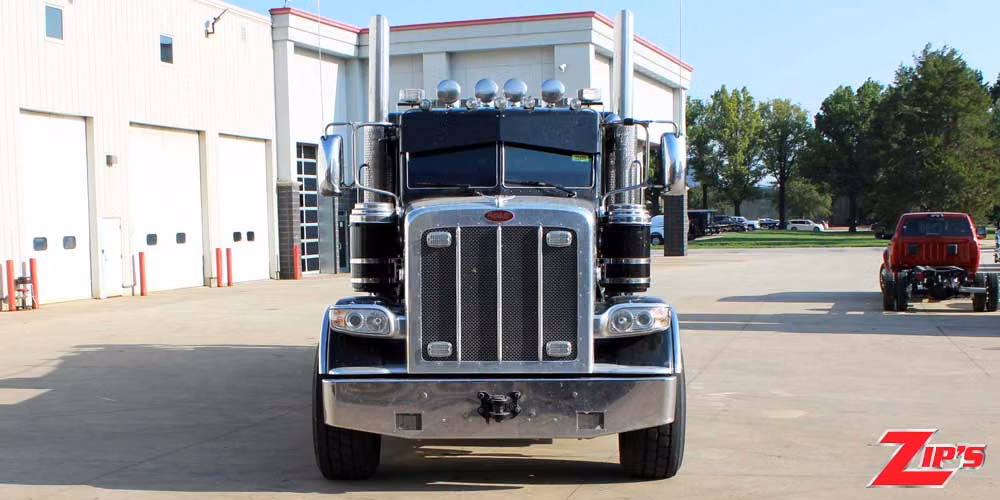 2019 Century 1150 50 Ton Rotator Wrecker, Peterbilt 389 with 40" Sleeper, 23421 Close Up Detail