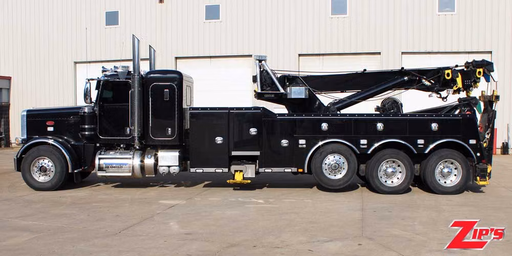 2019 Century 1150 50 Ton Rotator Wrecker, Peterbilt 389 with 40" Sleeper, 23421