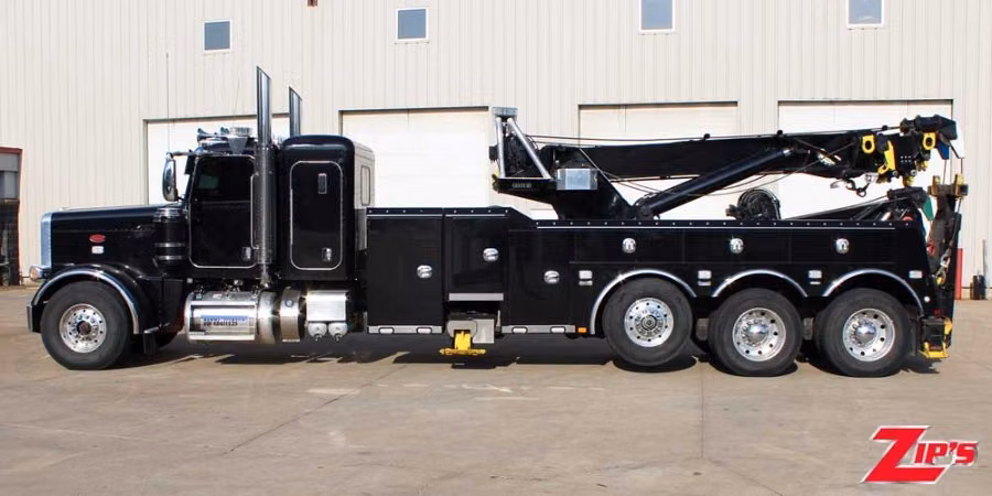2019 Century 1150 50 Ton Rotator Wrecker, Peterbilt 389 with 40" Sleeper, 23421