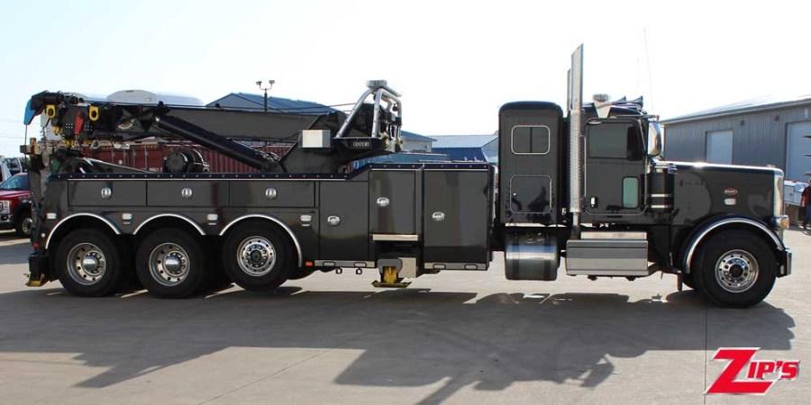 2019 Century 1150 50 Ton Rotator Wrecker, Peterbilt 389 with 40" Sleeper, 23421 Perspective View