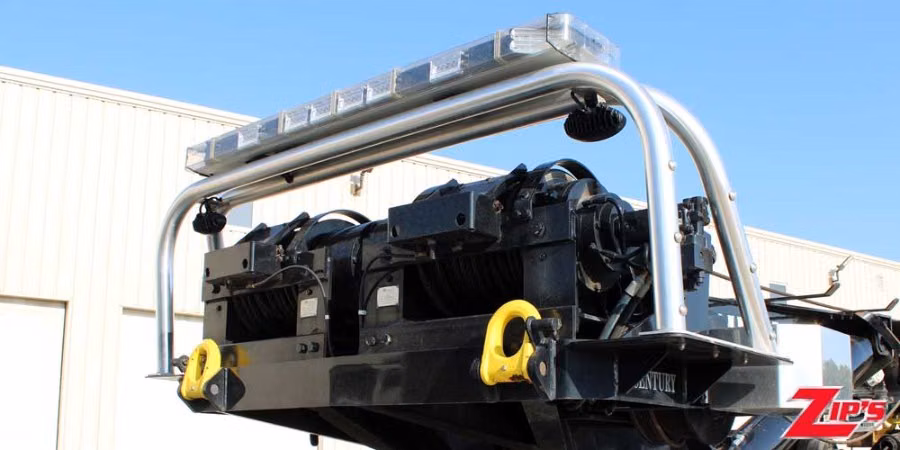 2019 Century 1150 50 Ton Rotator Wrecker, Peterbilt 389 with 40" Sleeper, 23421 Additional Angle