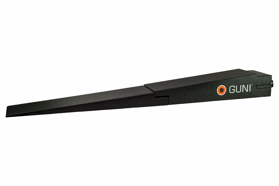 GUNI Standard Duty Loading Ramps Close Up Detail