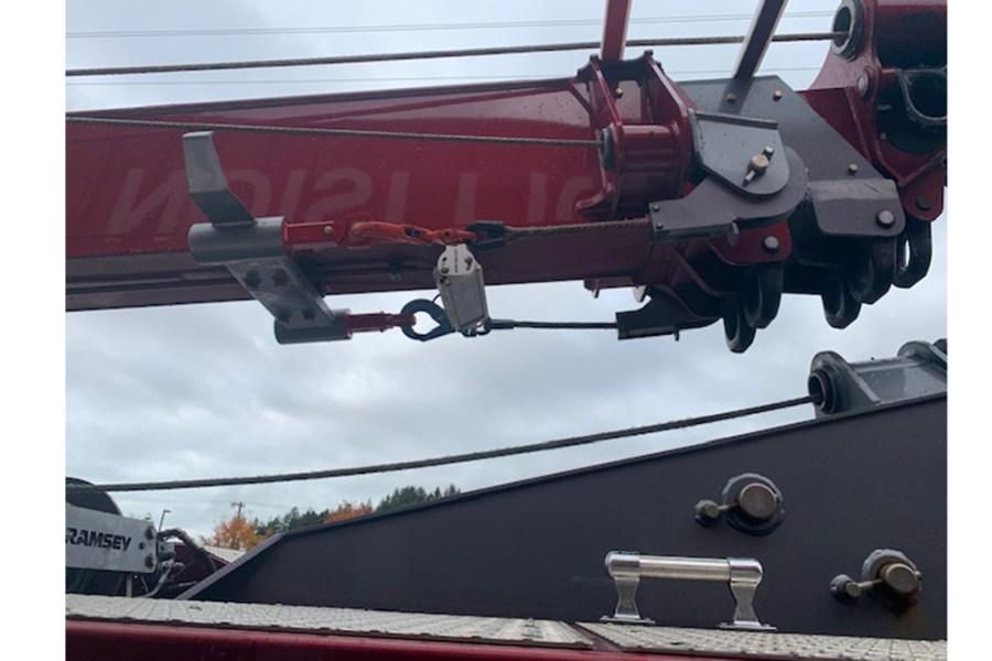 Zacklift Quick-Back Additional Angle