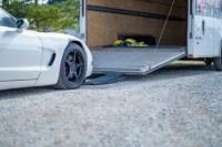 GUNI Heavy Duty Automotive Ramps Close Up Detail