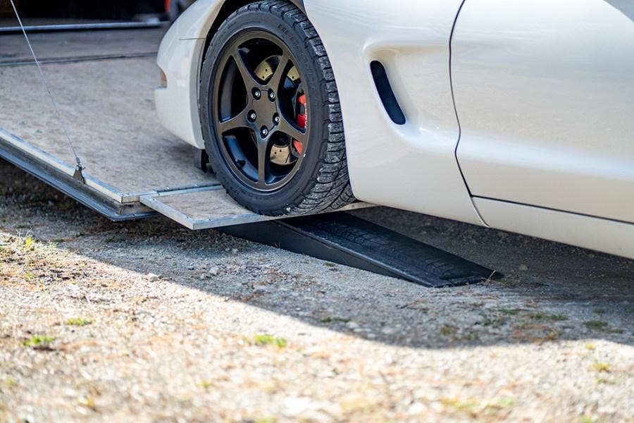 GUNI Heavy Duty Automotive Ramps Additional view