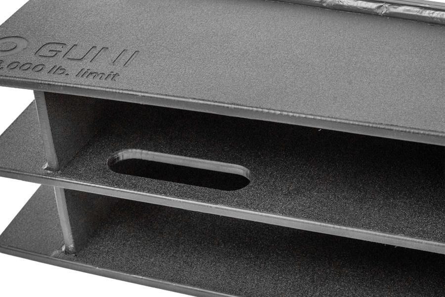 GUNI Heavy Duty Automotive Ramps Alternate View