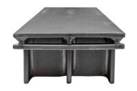 GUNI Heavy Duty Automotive Ramps Feature Close-up