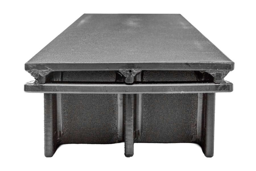 GUNI Heavy Duty Automotive Ramps Feature Close-up