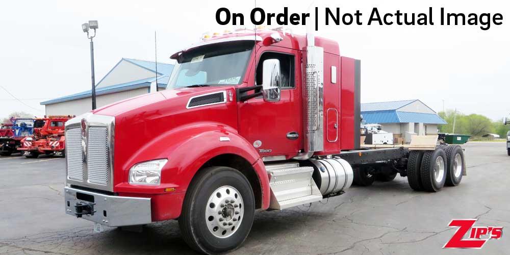 2027 Century 5130 25 Ton Wrecker, Kenworth T880SFA with 40" Sleeper, 23762